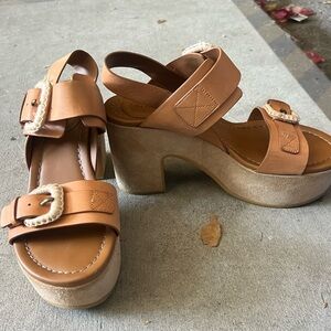 See by Chloe Platform Sandals